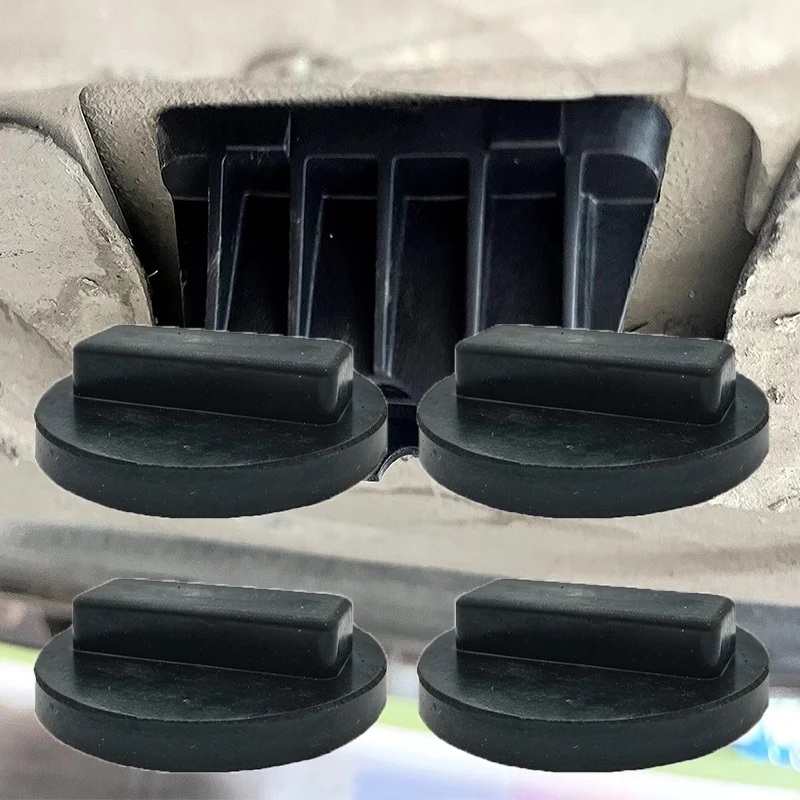Cuscinetto In Gomma Per Cric Per Bmw Z4 M-Roadster Coupe E85 E86 E89 Z3 M-Roadster Coupe E36 E37