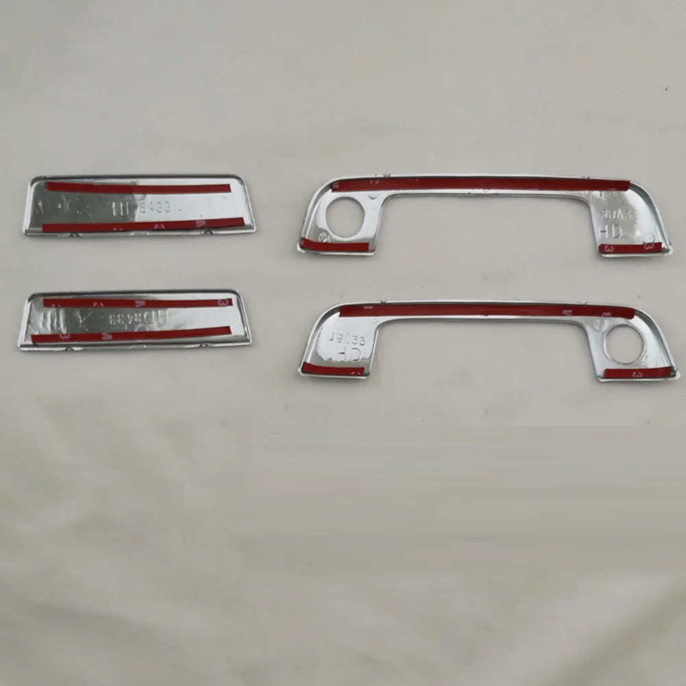 Per Bmw E36 3-Series Z3 M Coupe Roadster Chrome Side Door Handle Cover Trim Per E34 Serie 5 Per E32 7-Series Handle Cover
