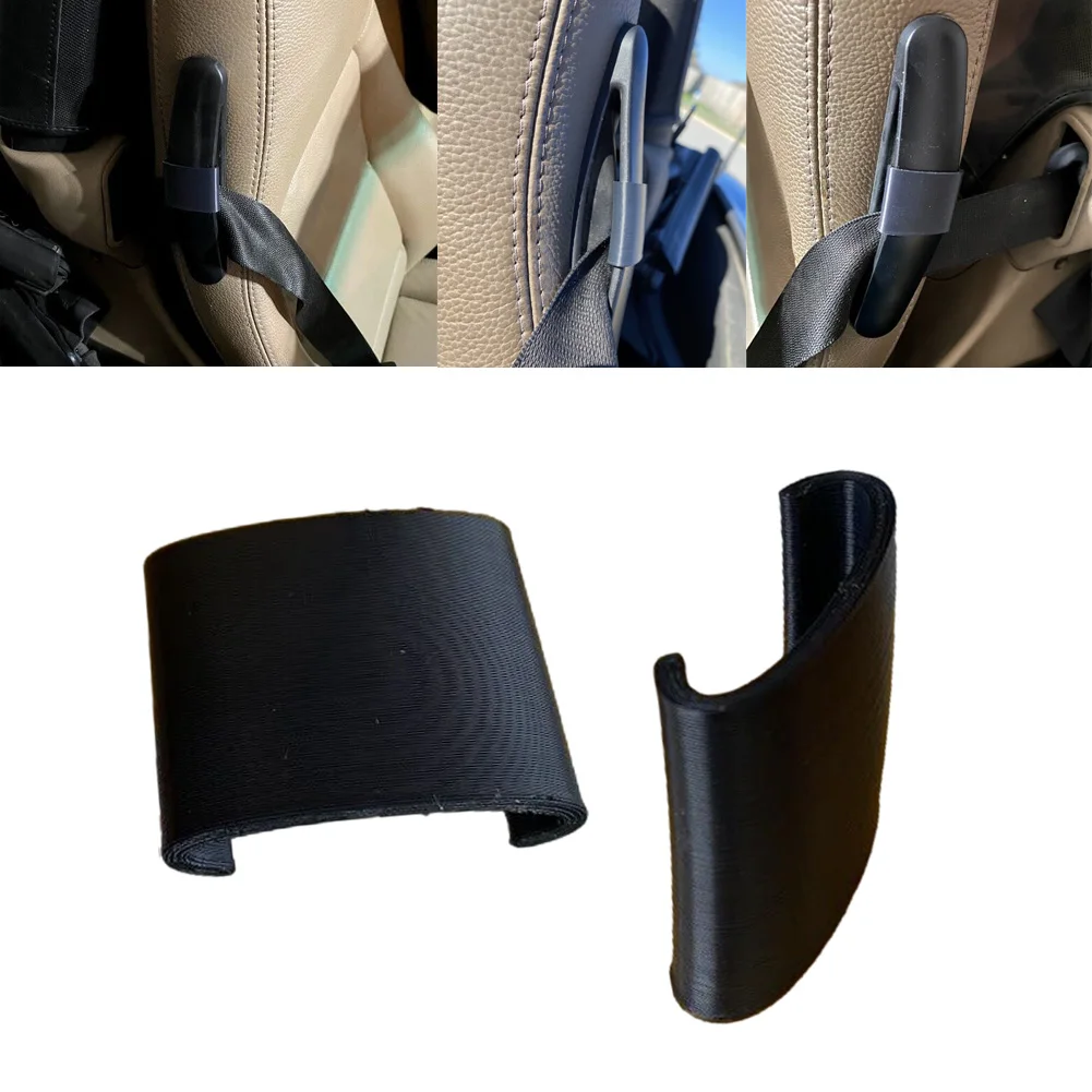 Clip Di Guida Per Cintura Di Sicurezza 2 Pezzi Per Bmw Z3 Per Bmw M Coupe Per Bmw M Roadster Clip Di Guida Per Cintura Di Sicurezza Riparazione Fix