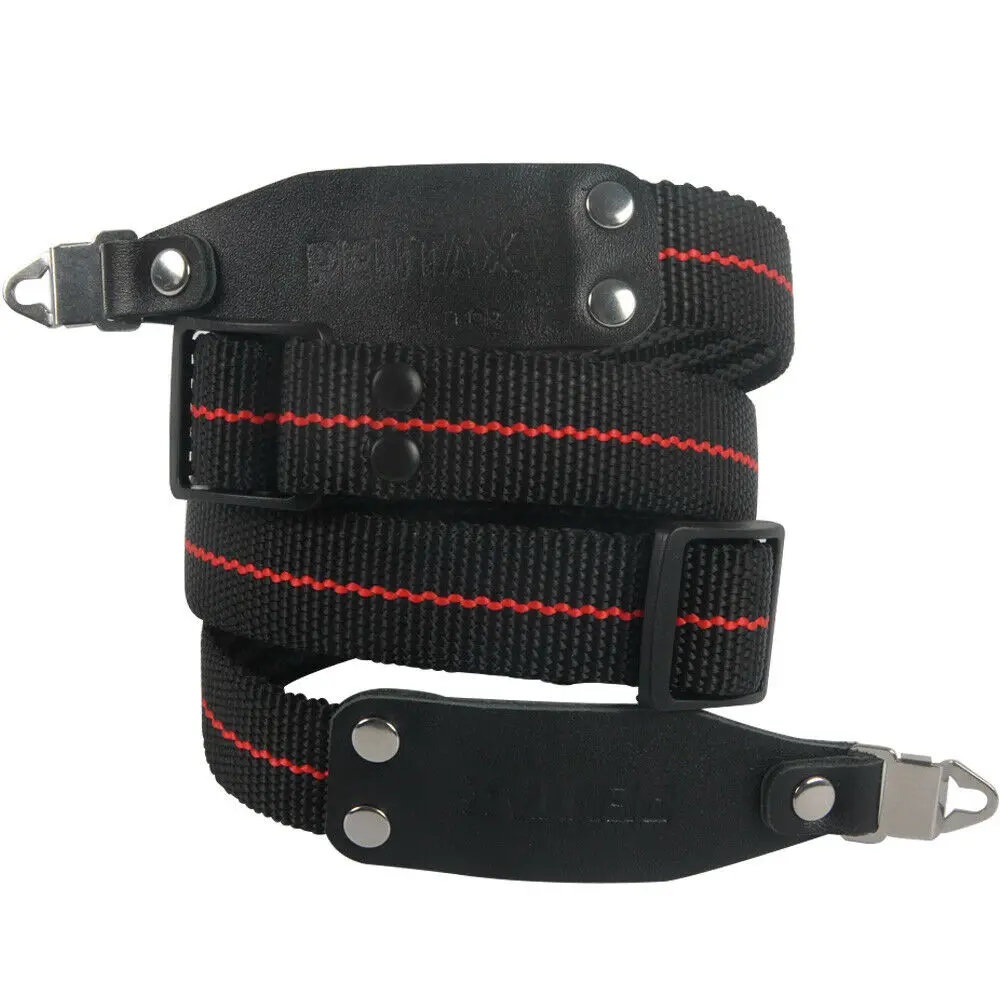 Nuova Tracolla Per Collo Per Pentax 67Ii P645 P67 645N2 645N 6X7 Fotocamera Con Alette