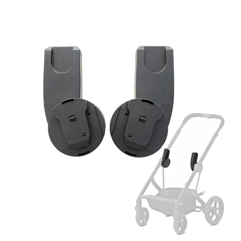 Adattatore Per Seggiolino Auto Per Passeggino Per Balios S Lux Carrozzina Aton Clound Q/Z Convertitore Per Cestello Per Bambini Connettore Per Passegg