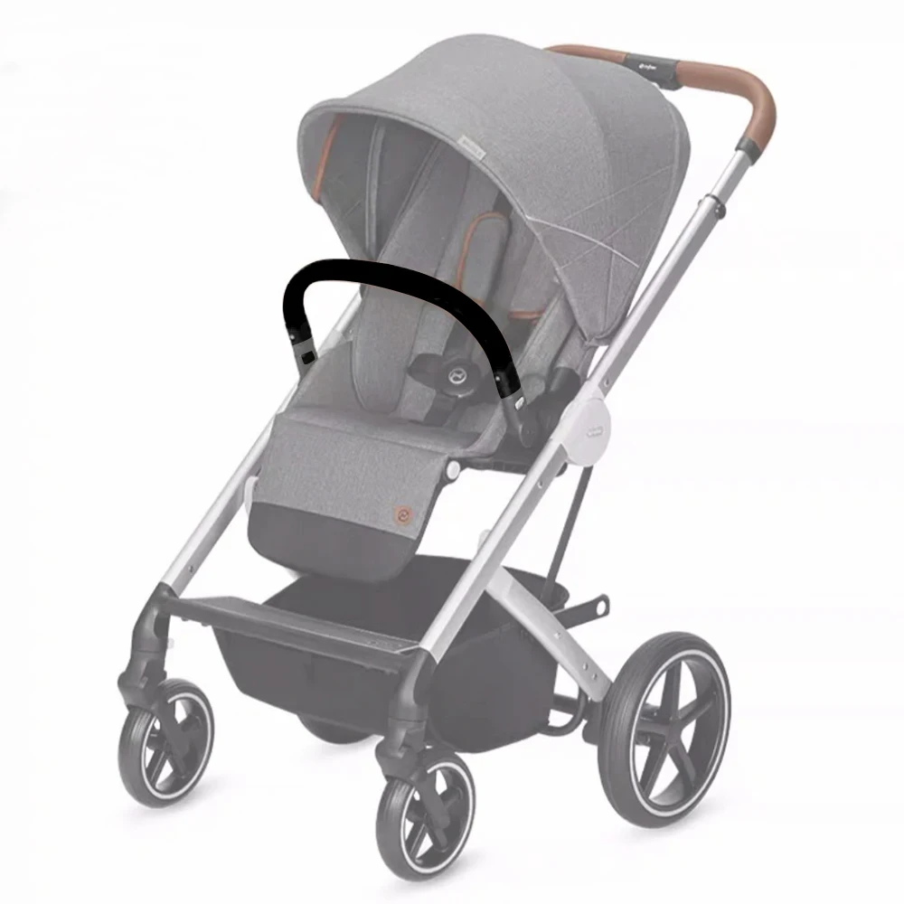 Passeggino Bracciolo Buggy Paraurti Bar Per Accessori Carrozzina Balios S Lux Con Copertura In Pelle Kinderwagen Corrimano Accessori Per Bambini