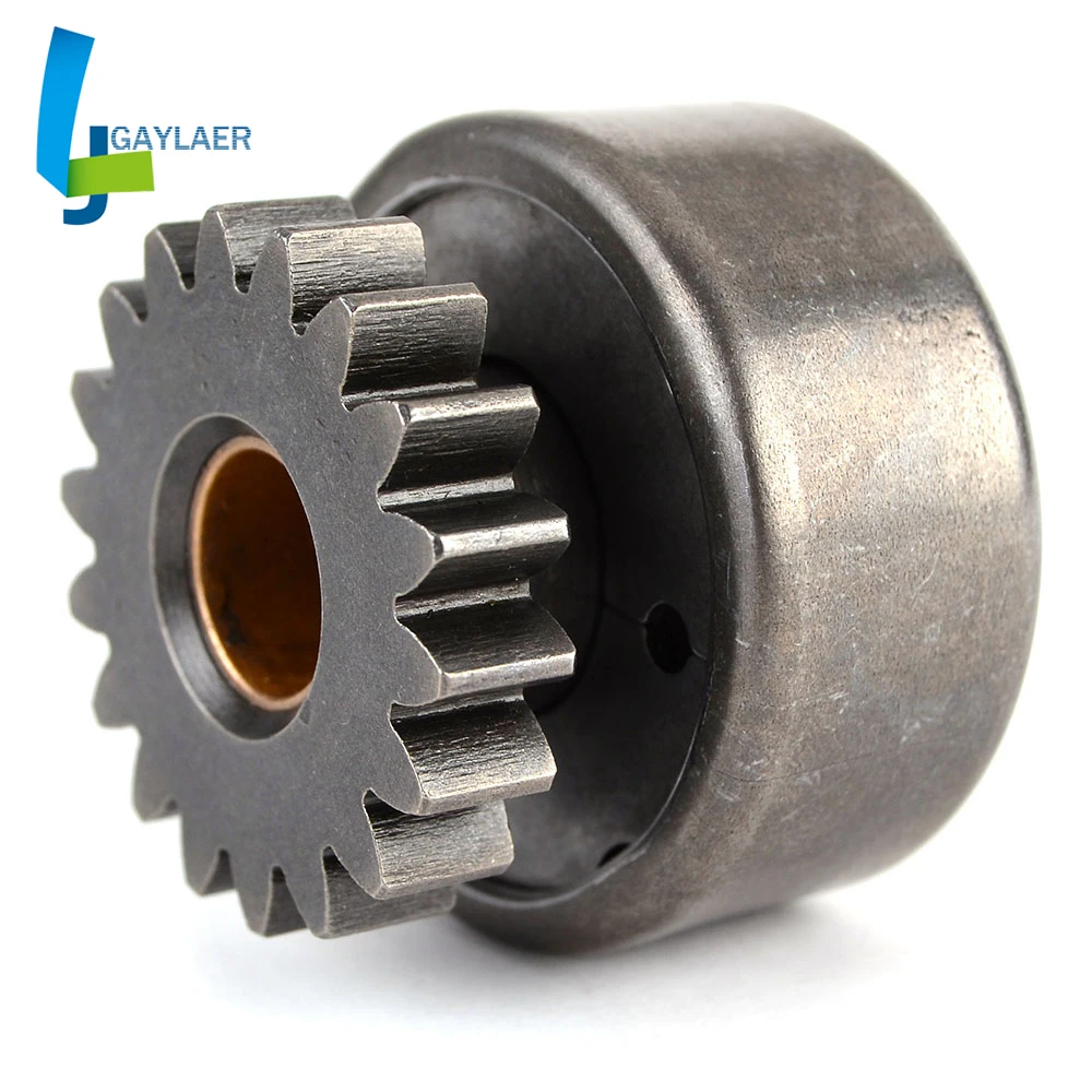 Motor Pignone Gear Starter Drive Bendix Per Yamaha Xv750 Xv700S Xv700 Xv1100S Xv1100 Virago 1Ta-15570-00 1Ta-15570-00
