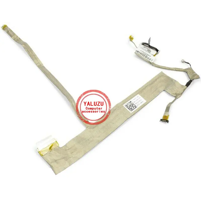 Nuova Linea Per Dell Xps 15 L502X L501X Laptop Led Lcd Lvds Video Cable Muslim-0V73D3