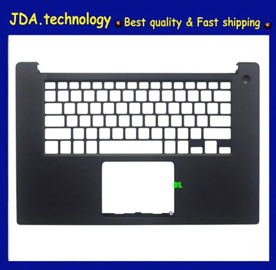 Meirrow Nuovo Per Dell Xps 15 9560 Xps15 9560 Precision 5520 P56F Palmrest Us Keyboard Bezel Cover Superiore Muslimy2F9N