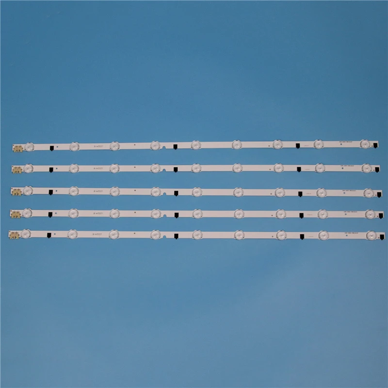 Striscia Di Retroilluminazione A Led Per Samsung Sharp-Fhd D2Ge-320Sc1-R0 Ue32F5000Ak Ue32F5000Aw 32 "1080P Full Hd Tv Led Bar Kit Cy-Hf320Bgsv1H