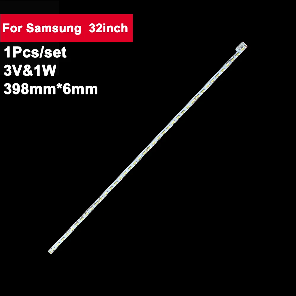 Striscia Di Retroilluminazione Tv 1Pc 398Mm Per Samsung 32 Pollici 32 "" Tv M315Djj-K30-Tlem01 Muslimexmuslimah