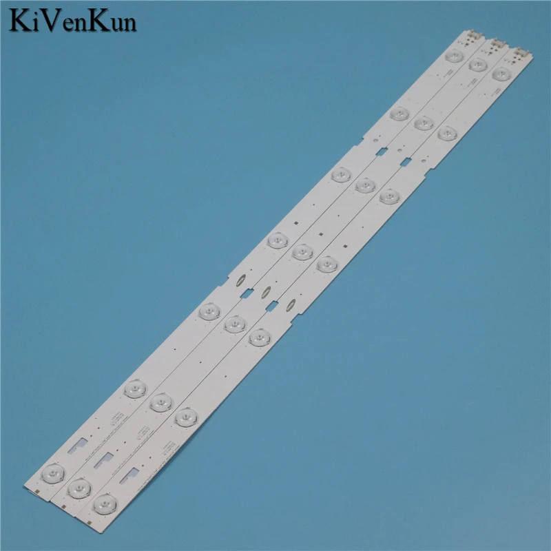 Strisce Di Retroilluminazione A Led Per 2B 32 Gfb 5624 32 Gfb 5625 32 Gfb 5627 32 Gfb 6621 Smart Hd Tv Bar Bande 2015Arc320 Righelli Zqt60600