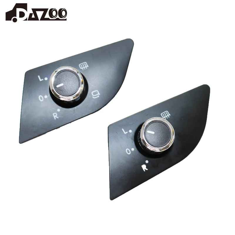 Per Vw Passat B7 2012-2015 Interruttore Specchietto Retrovisore Pieghevole 561959565C 561959565B 561 959 565 C 561 959 565 B