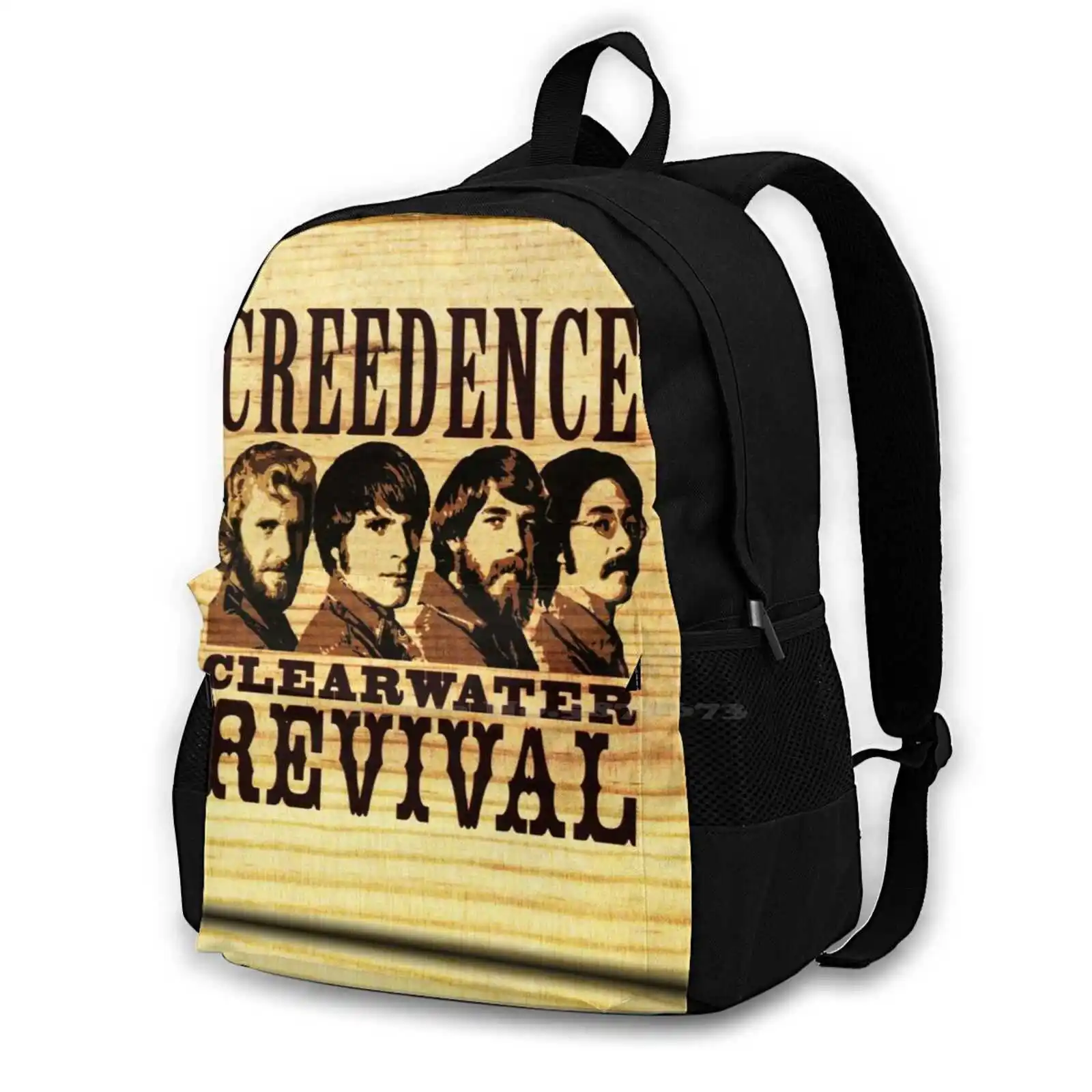 Ccr Revival 02 Creedence 796 Revival Music : Roots Rock Swamp Pop Rock Selatan Blues Rock Rock Country Grande Capacità