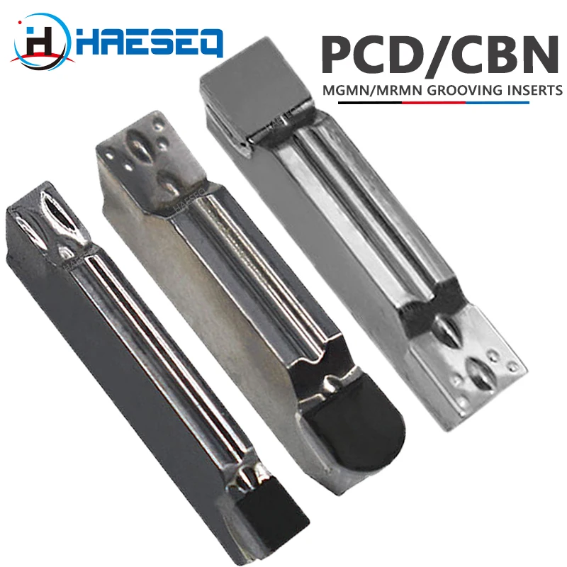 Inserto Pcd Cbn Mgmn Mrmn Fresa Diamantata Mrmn150 Mrmn200 Mrmn300 Mgmn200 Mgmn150 Mgmn300 Utensile Tornio Cbn Inserto Tornio Cnc Pcd