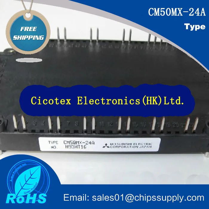 Cm50Mx-24A Mod 50A 1200V Cm50Mx-24 A Moduli Igbt Commutazione Ad Alta Potenza Uso Muslimex 1.2Kv Cm50 Mx-24A Cm50M X-24A Cm 50Mx-24A