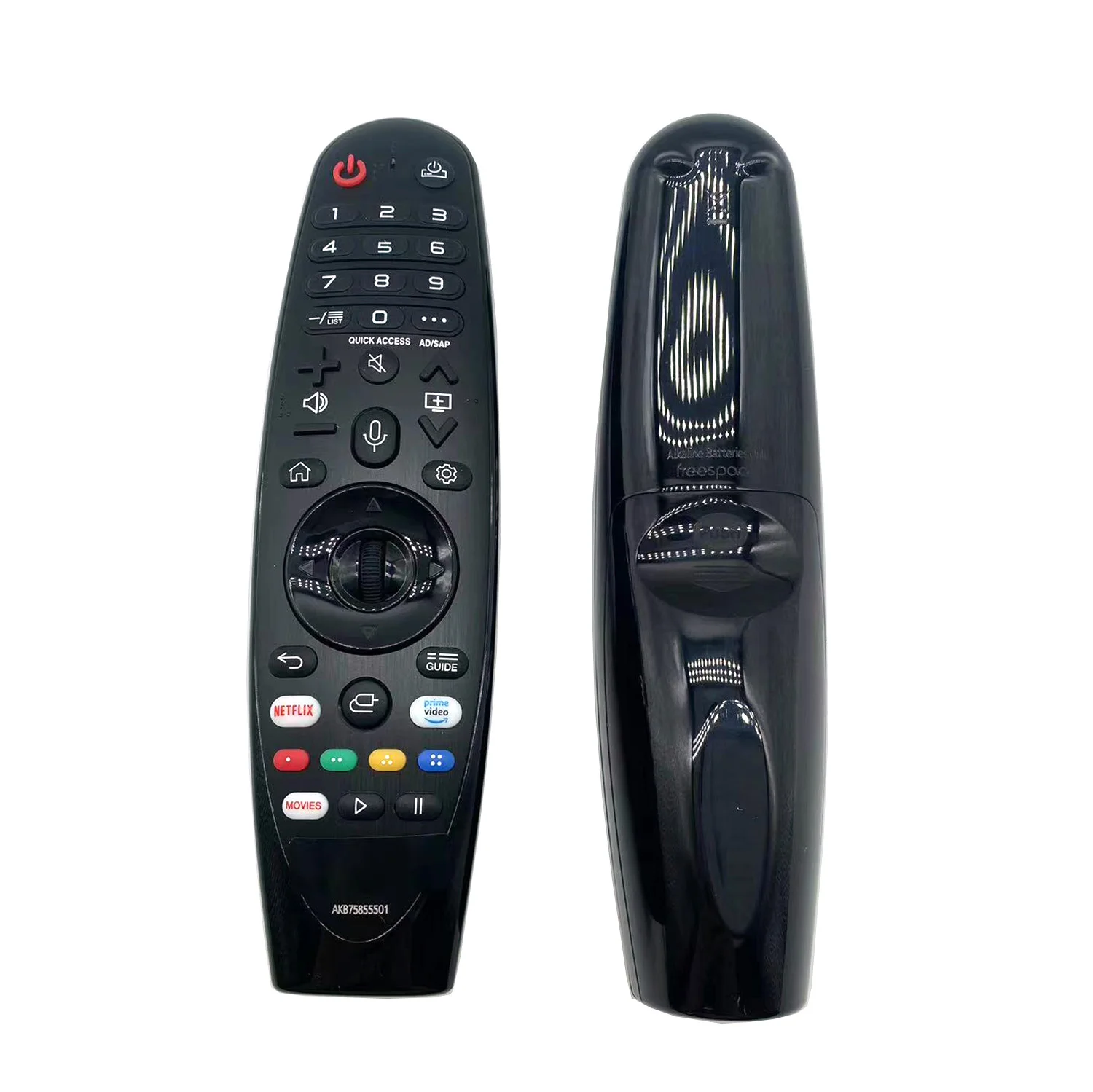 Telecomando Magico Originale Mr20Ga Muslimvoice Per Lg 2019 2020 Ai Thinq Oled Smart Tv Zx Wx Gx Cx Bx Nano9 Nano8 Series