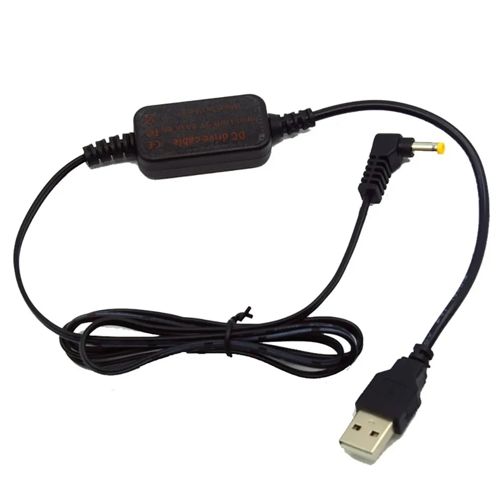 Ca-Ps400 Ca-Ps500 Ca-Ps600 Ack600 Ack500 5V-4.3V Cavo Usb Step-Down Caricabatterie Power Bank Per Canon Dr-70 Dr-60 Dr-40 Dr-30 Dr-10