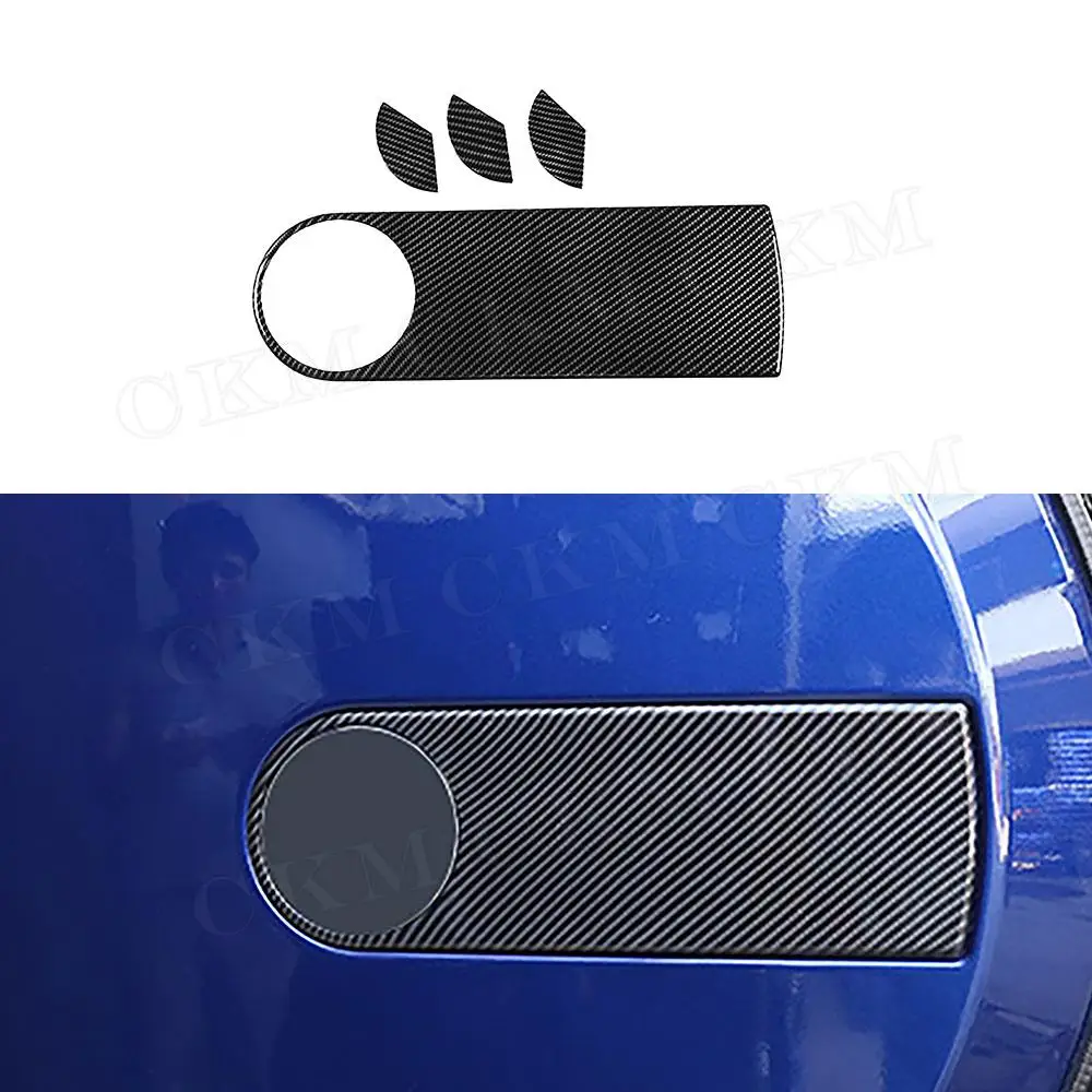 Pannello Decorativo Per Pneumatici Di Scorta In Fibra Di Carbonio Per Mercedes Benz Classe G W464 G500 G63 Amg 2019 2020