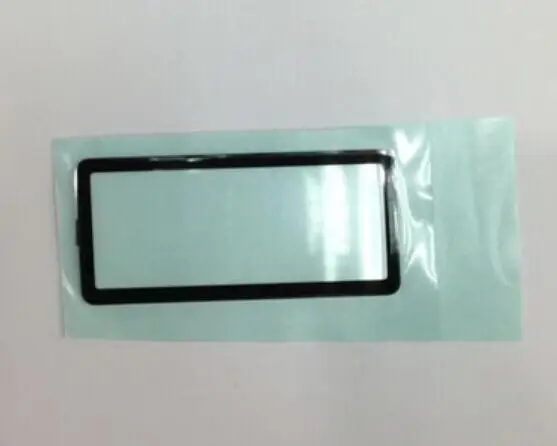 Nuovo Top Esterno Display Lcd Glass Window Cover Per Canon Per Eos 5D Mark Iv/5D4 Digital Camera Parte Di Riparazione + Nastro