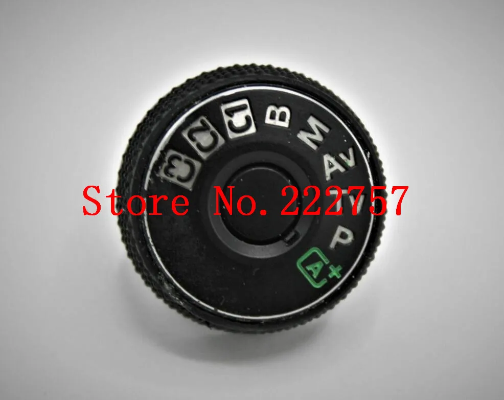 Nuova Modalità Pulsante Quadrante Ruota Per Canon Eos 5D Mark Iv 5 D4 5Div Slr Camera Part