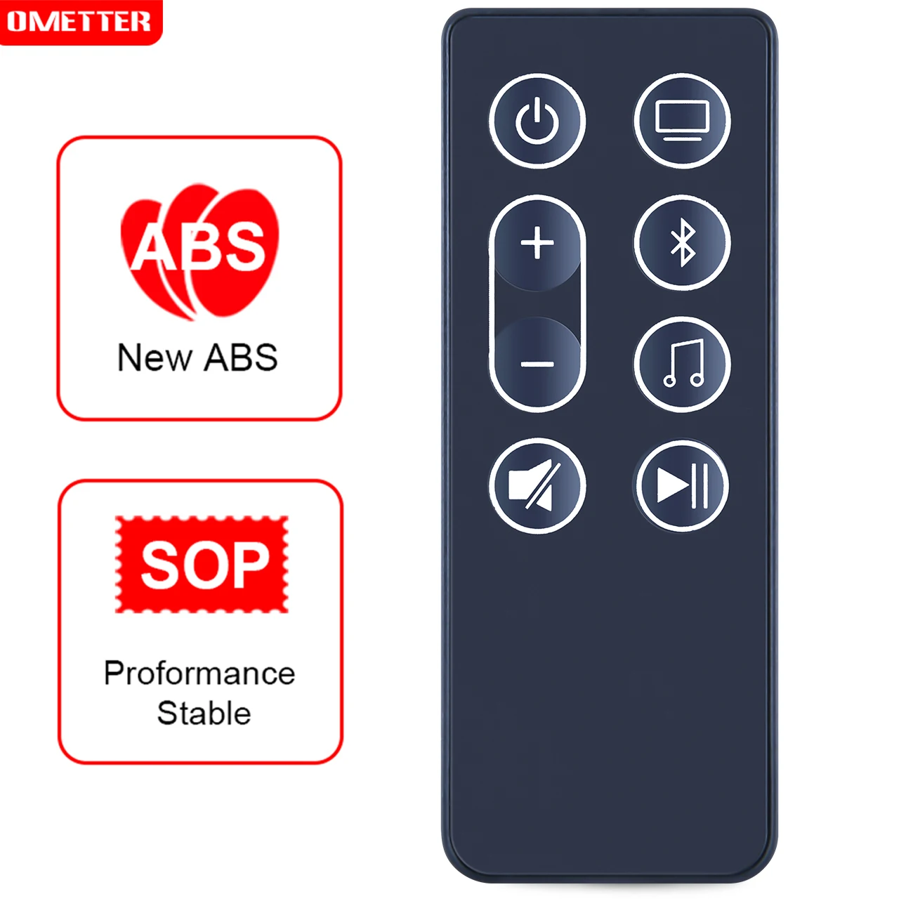 Nuovo Telecomando Per Bose Smart Soundbar 300 Controller Audio Del Sistema Musicale