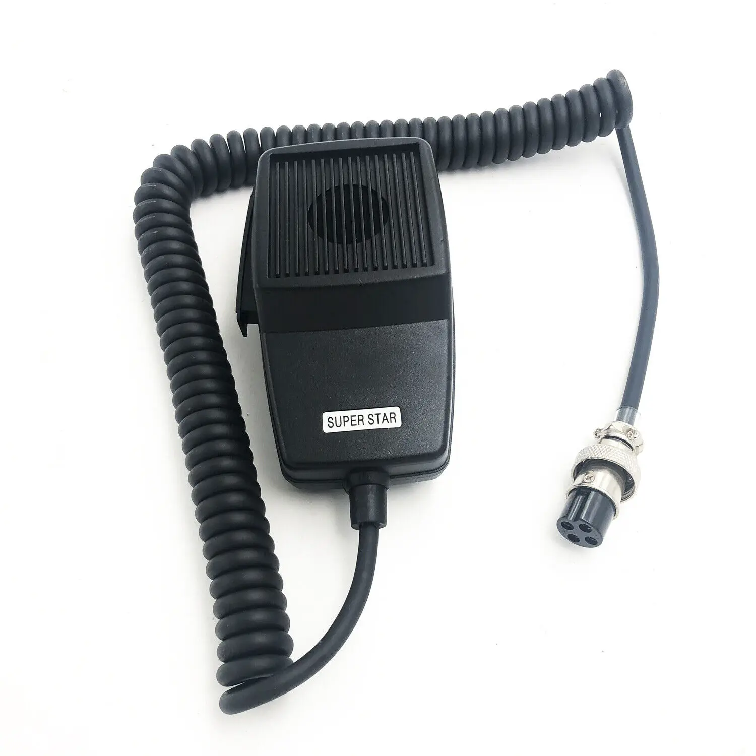 Sostituzione Del Microfono Cb A 4 Pin Per Walkie Talkie Cobra Superstar 253 Audioline