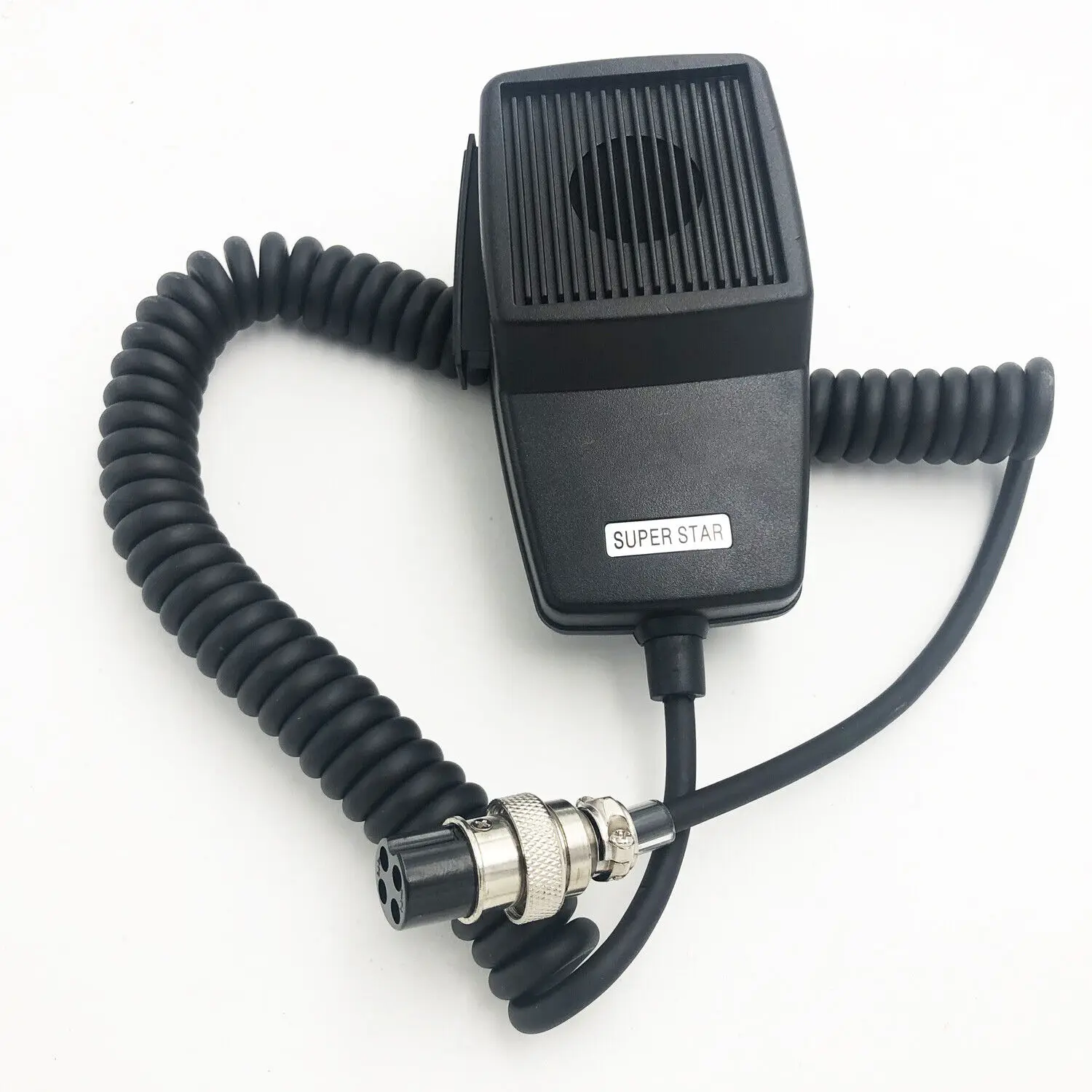 Sostituzione Del Microfono Cb A 4 Pin Per Le Radio Cobra Superstar 253 Audioline