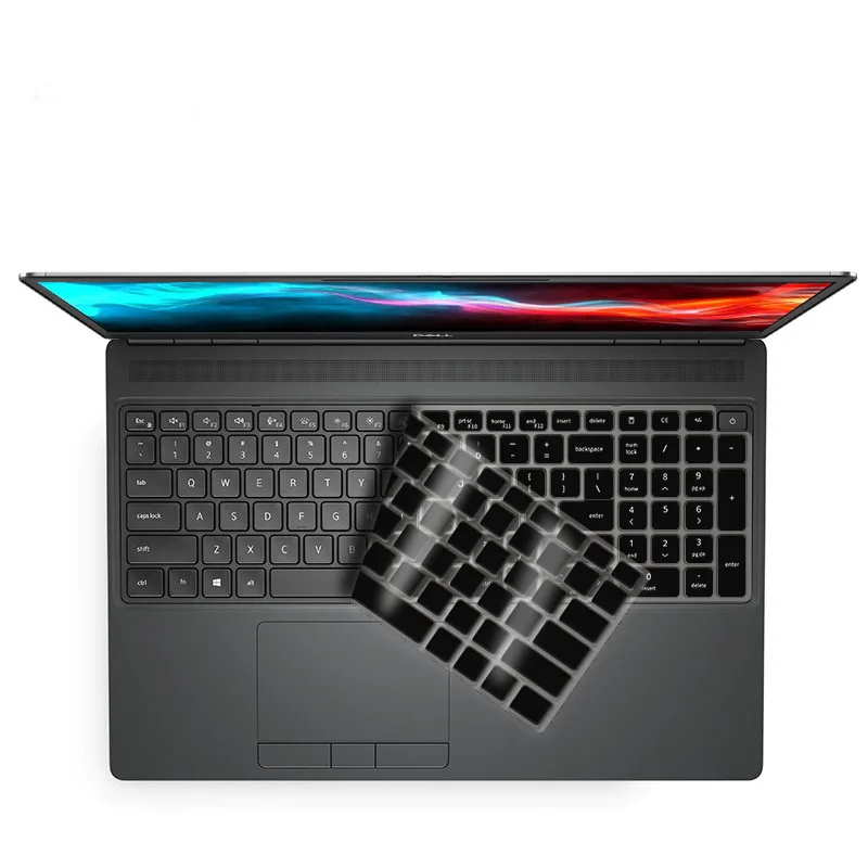 Cover Per Tastiera Per Dell Latitude 5520 5521 5530 5531 Precision 3560 3561 3570 3571 P104F N7N16 Pad