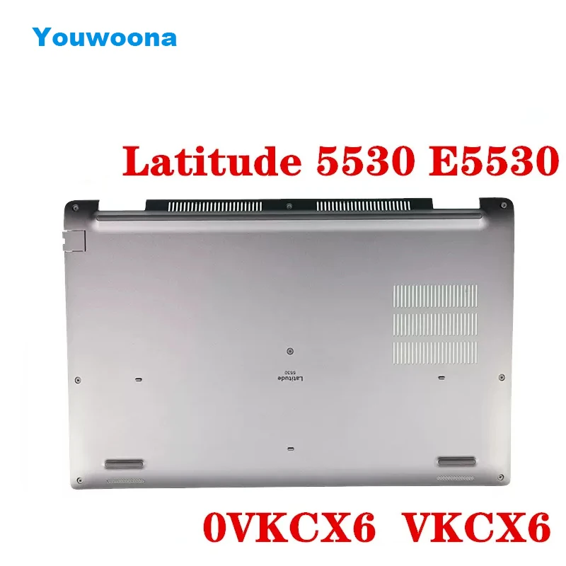 Nuova Custodia Di Ricambio Inferiore Per Laptop Originale Per Dell Latitude 5530 E5530 460.0 Ph05. 0001 0 Vkcx6 Vkcx6
