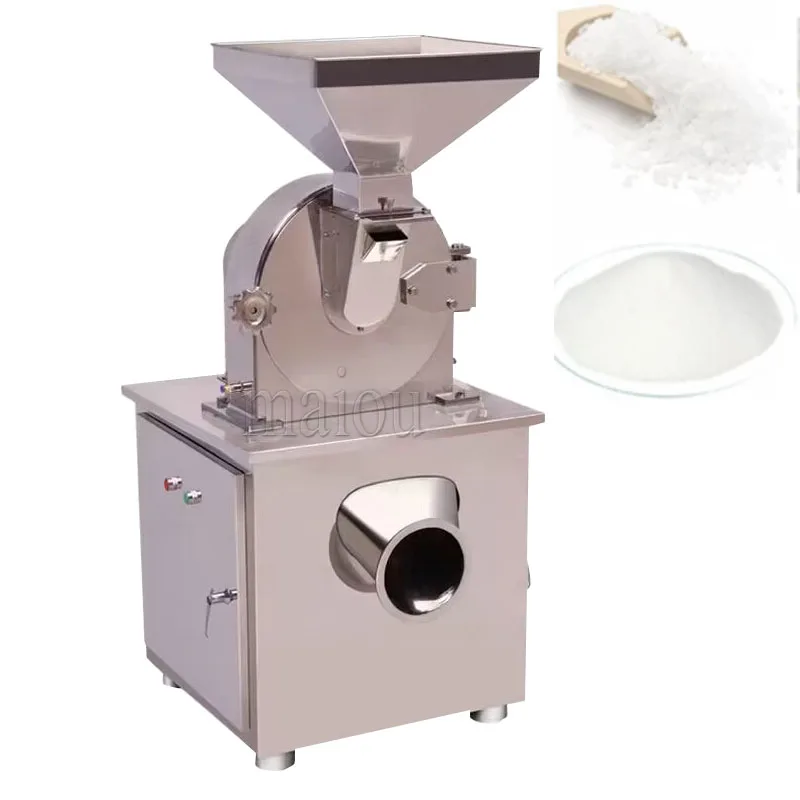 Universal Fine Pulverizer Protein Food Farina Fine Coffee Rock Sugar Powder Grinding Mill Grinder Machine