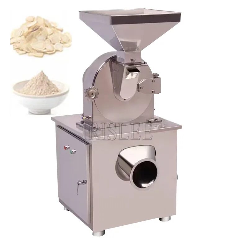 Universal Fine Pulverizer Protein Food Farina Fine Coffee Rock Sugar Powder Grinding Mill Grinder Machine
