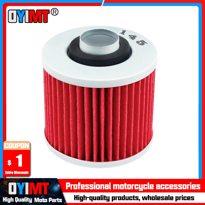 Filtro Olio Per Yamaha Bt 1100 Bulldog Bt1100 2002-2006 Xvs1100 Xvs 1100 Dragstar 1100 1999-2005 Xvs650 Xvs 650 1996-2004