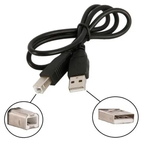 Usb Cavo Della Stampante Cavo Di Piombo Per Hp Envy 120 4500 5530 5532