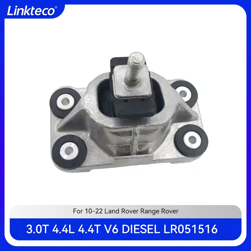 Parte Del Motore Motore Sinistro Trans Mount Set Fit V6 3.0 4.4 T L 306Dt 448Dt Diesel Per 10-22 Land Rover Range Rover L405 3.0T Lr051516