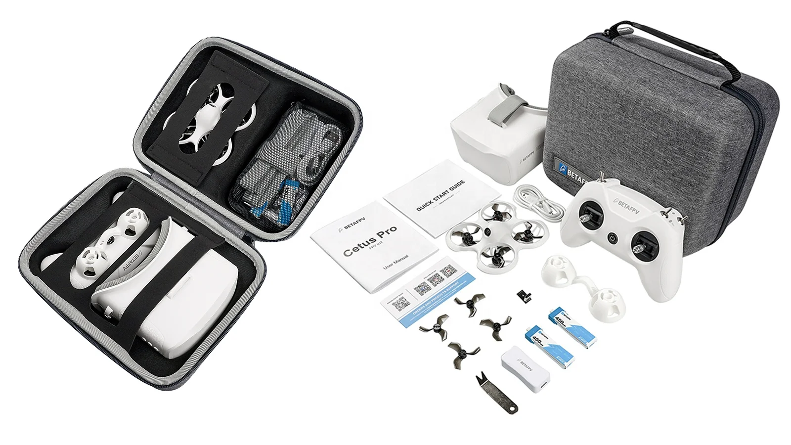 Betafpv Cetus Pro Brushless Motors Beta Fpv Kit Racing Cetus Pro Betafpv Drone Milwaukee Strumenti Per Il Trucco