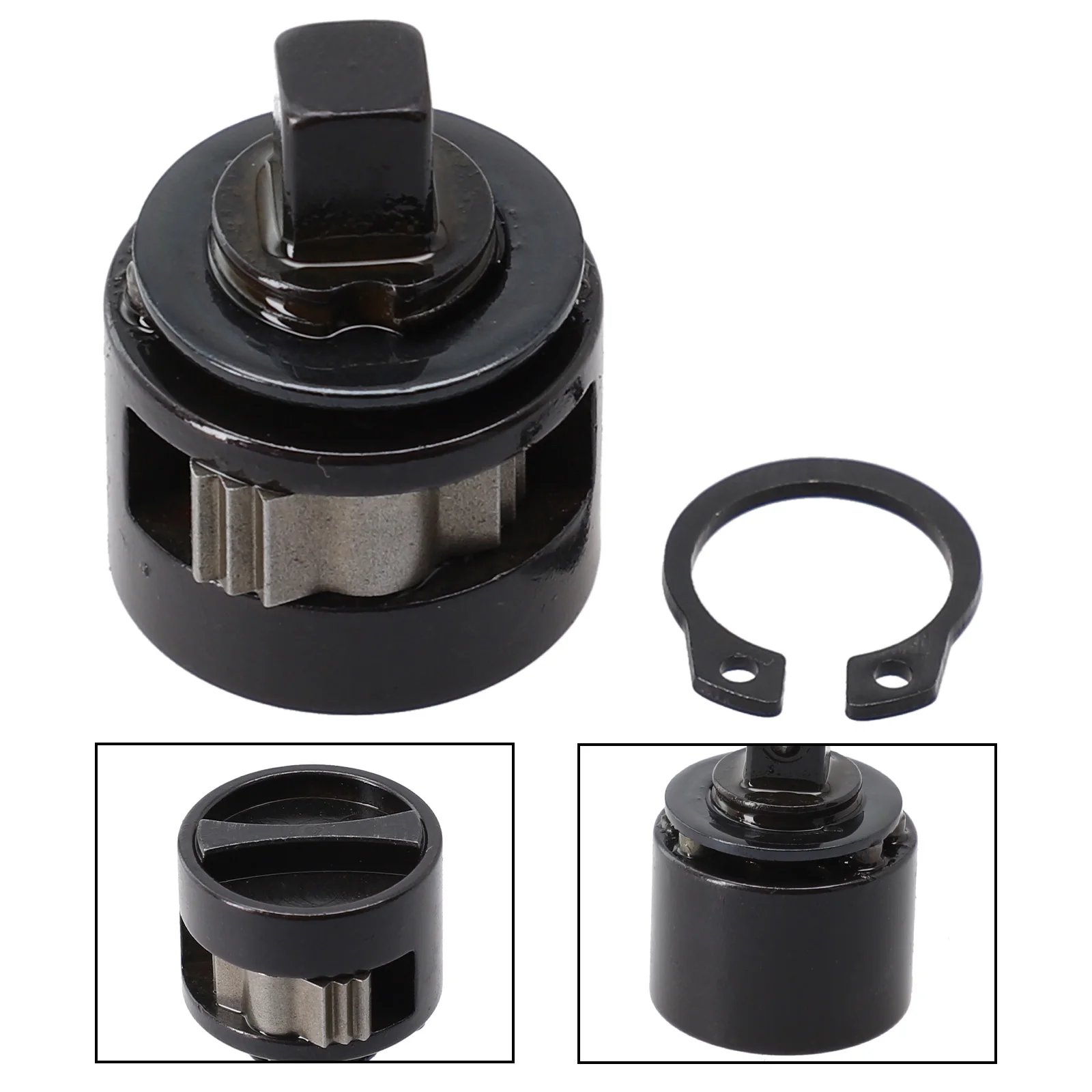 Kit Di Servizio Incudine Testa A Cricchetto Kit Di Servizio Incudine Affidabile Per Milwaukee 2456 20 M 12 Cricchetto Comoda Soluzione Di Riparazione