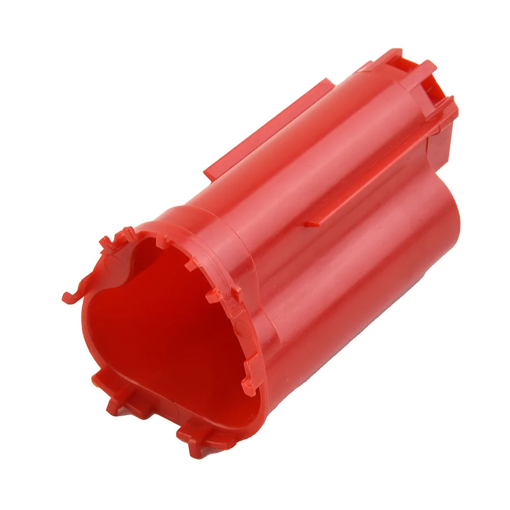 Kit Shell Case Parts Gusci Di Plastica Prattical Tools Parts 2 Pz/Set Per Milwaukee Home Garden M12 Li-Ion Battery