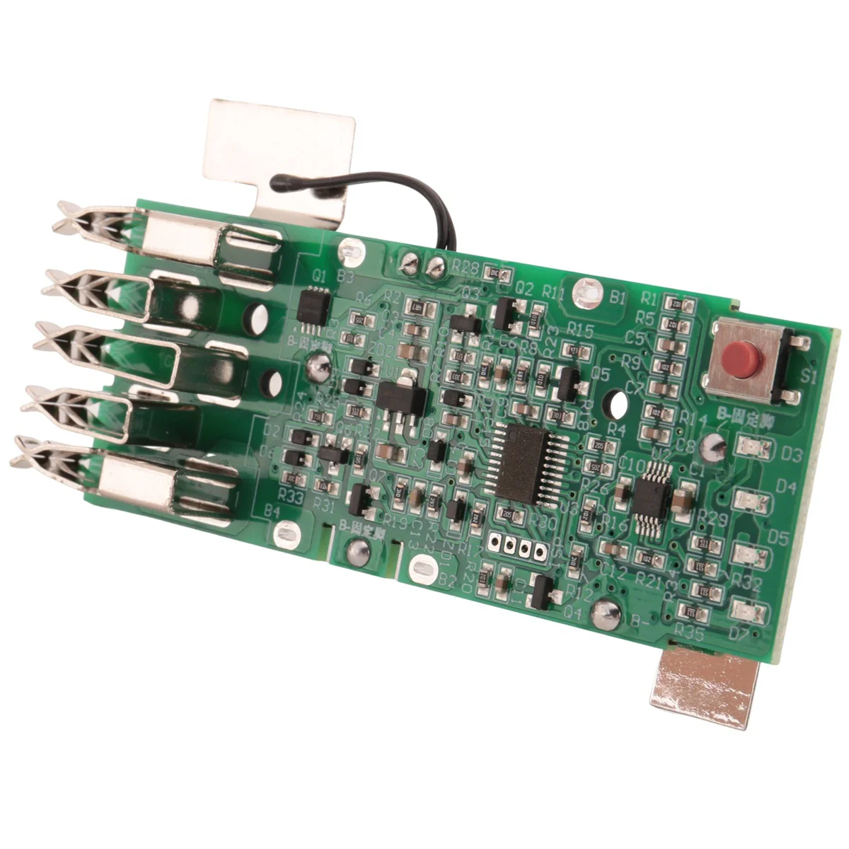 Scheda Di Protezione Della Batteria Per Milwaukee 18V M18-6.0Ah M18-9.0Ah Batteria Strumenti Pcb Circuit Board