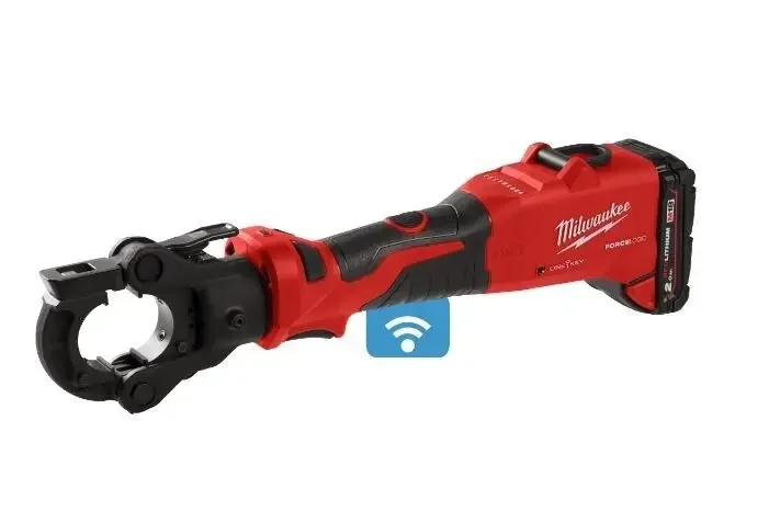 Kit Crimpatrice Per Cavi Idraulici Milwaukee 60Kn-M18Onehcct60-202C-2979-20