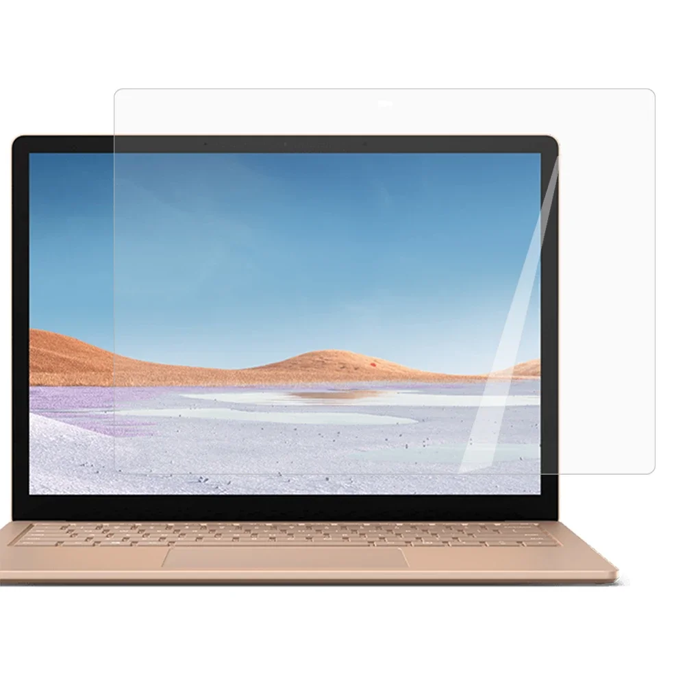 Kingmison Vetro Temperato Per Microsoft Surface Laptop Go 2 2022 Screen Protector Surface Laptop Go 12.4 "2020 Hd Clear Film