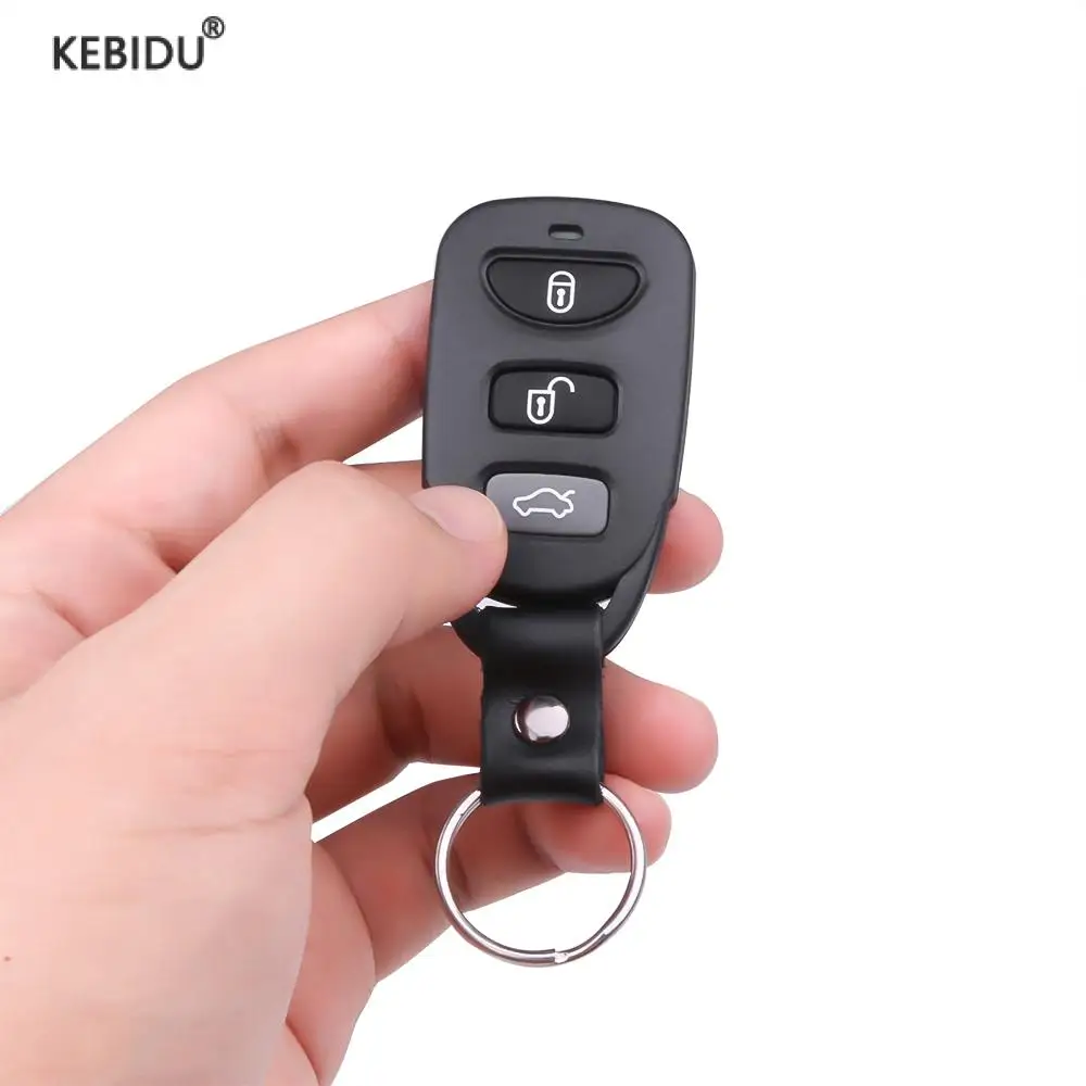 433Mhz Auto Coppia Copia Telecomando Garage Apriporta Duplicatore Chiave Fob Clone Rf Trasmettitore Wireless Controller Universale