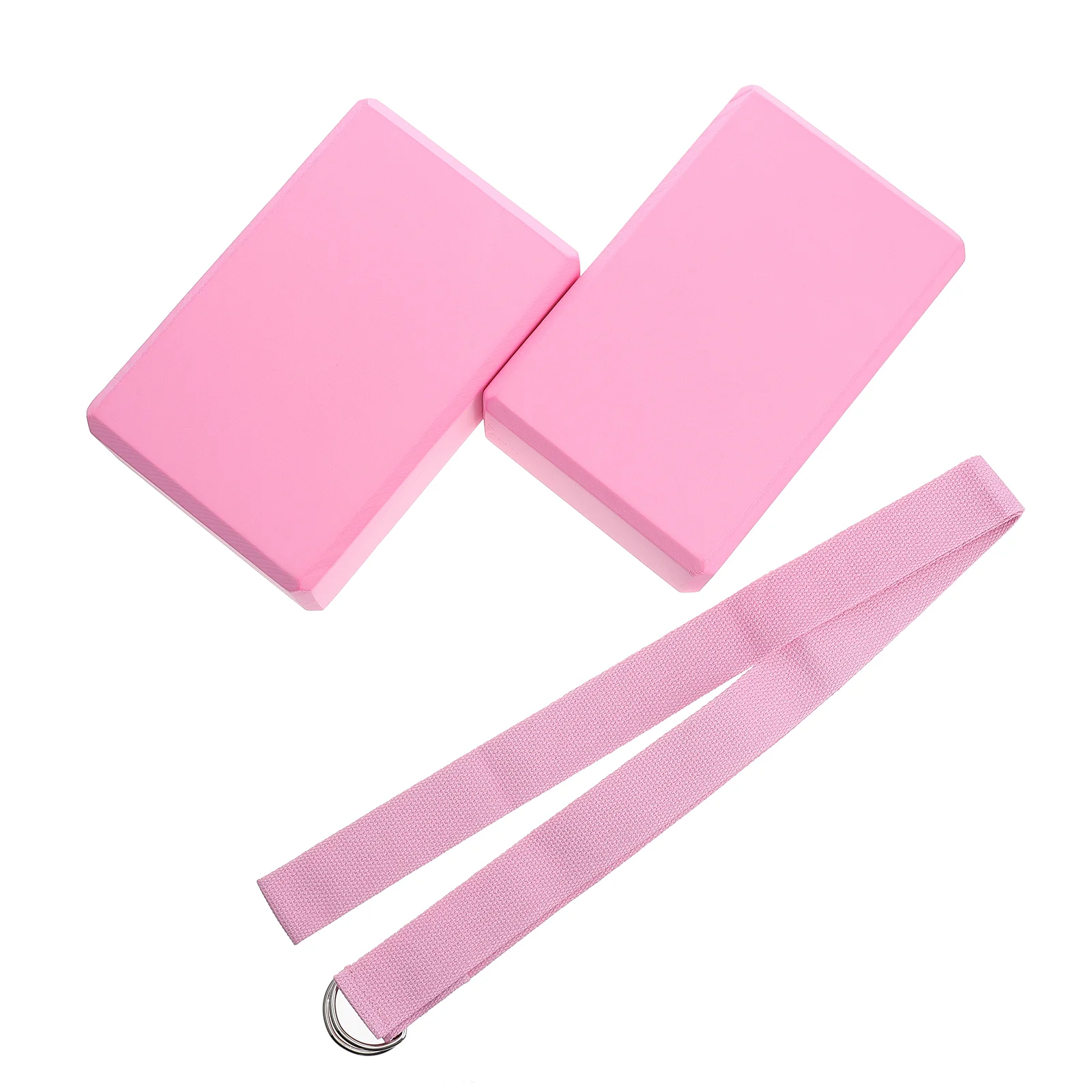 Yoga Block Tension Band Kit Kats Bulk Training Exercise Booty Accessory Eva Fitness Miss Bands Pull-Band