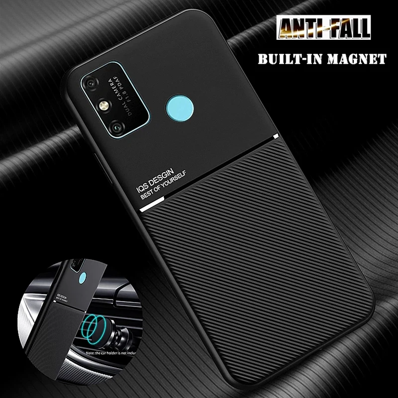 Per Xiaomi Poco F3 M3 M2 F2 Pro X3 Nfc Car Holder Cover Custodia Magnetica Per Poco F3 Pocof3 8 256Gb Mi 11 Ultra 9 10T Lite 10S Case