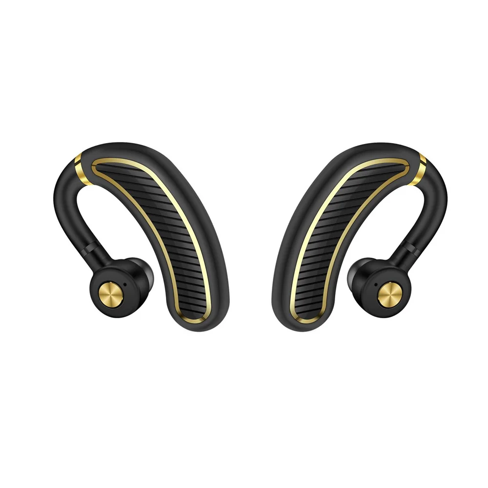 Waterproof Bluetooth 5.0 Long Standby Wireless Earphones Sport Earbuds Gaming Earpieces Hands Free In Ear Headphones