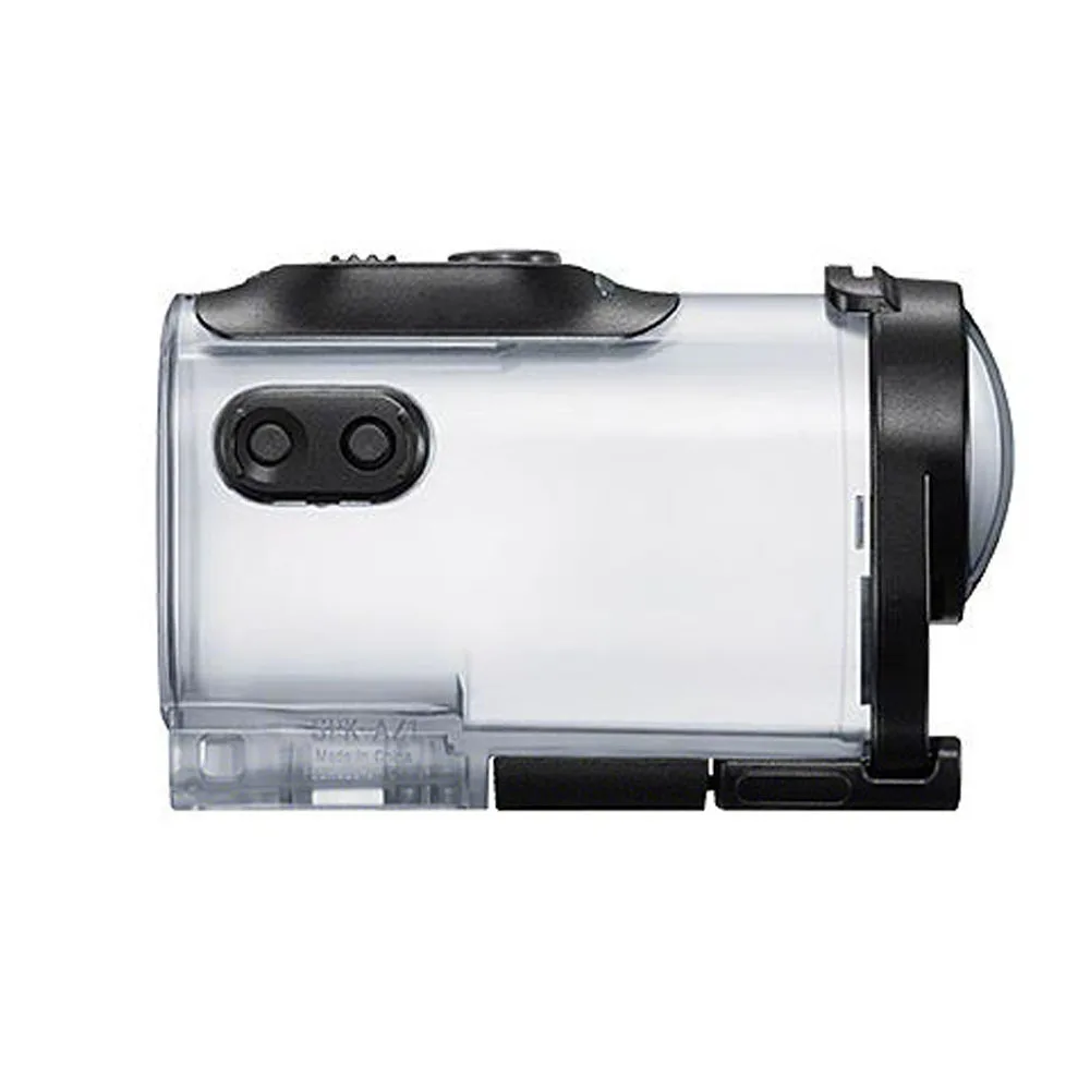 Custodia Impermeabile Spk-Az1 Custodia Per Sony Macchina Fotografica Di Azione Di Hdr-Az1 Sport Cam