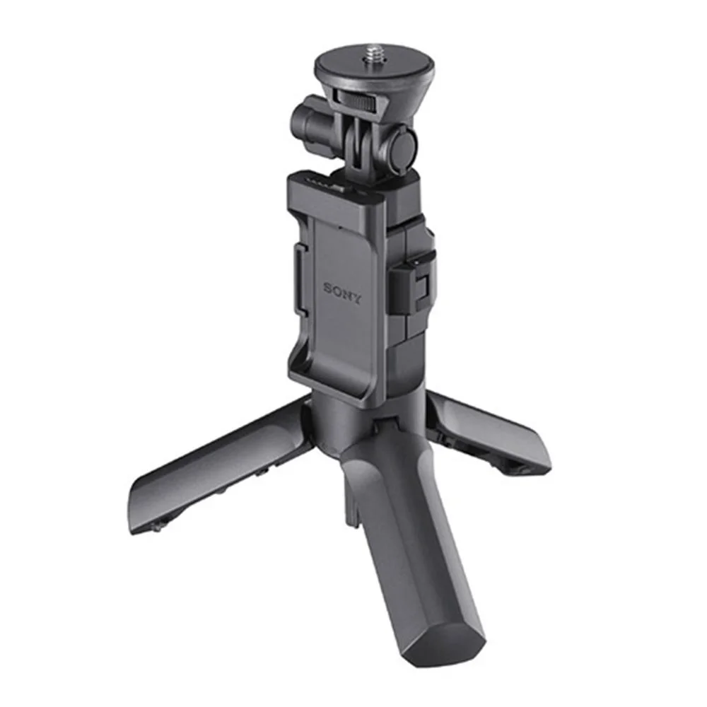 Vct-Stg1 Nuovo Sony Originale Per Sony Action Cam As50 As300V Fdr-X3000V Dsc-Rx0 Palmare Fotocamera Treppiede Staffa