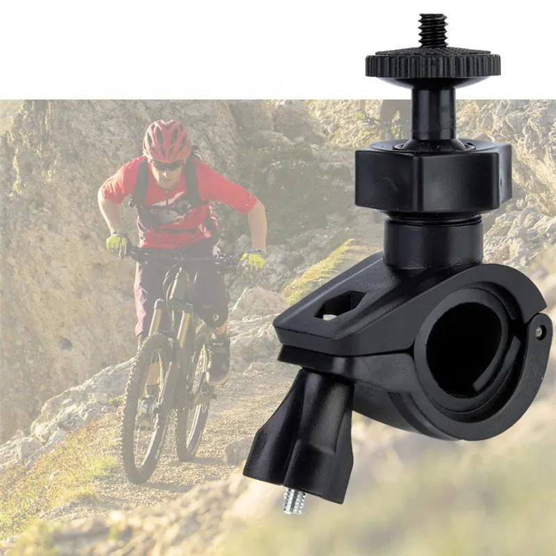 Bici Bicicletta Moto Manubrio Supporto Per Sony X3000 X1000 As300 As200 As100 As50 As30 As20 As15 As10 Pov Action Cam