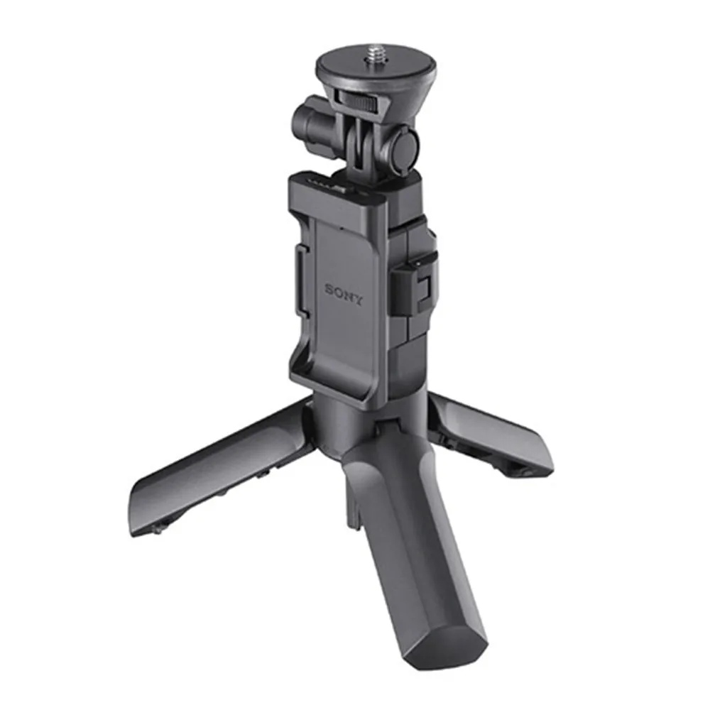 Vct-Stg1 Nuovo Sony Originale Per Sony Action Cam As50 As300V Fdr-X3000V Dsc-Rx0 Handheld Treppiedi Di Macchina Fotografica Staffa