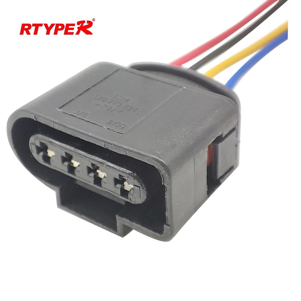 Connettore Spina Cablaggio Elettrico 2 Pin 1 J0 973 702 1 J0973702 1 J0973702 1 J0973802 Per Vw Audi W/Out Wire