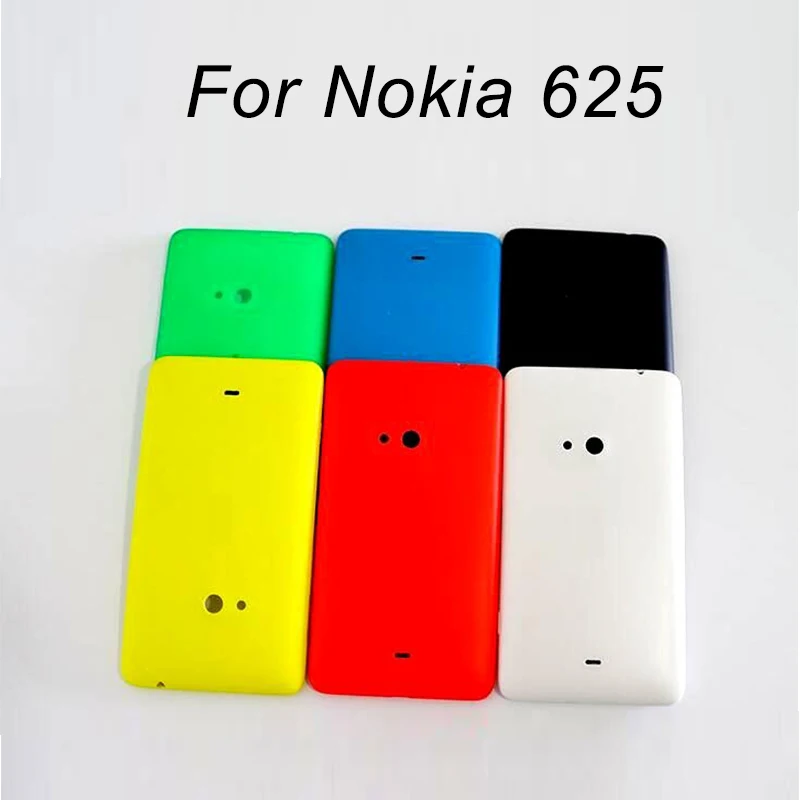 Coperchio Posteriore Della Migliore Qualità Per Nokia 625 Custodia Posteriore Per Porta Batteria Per Microsoft Lumia Nokia 625 Cover Posteriore