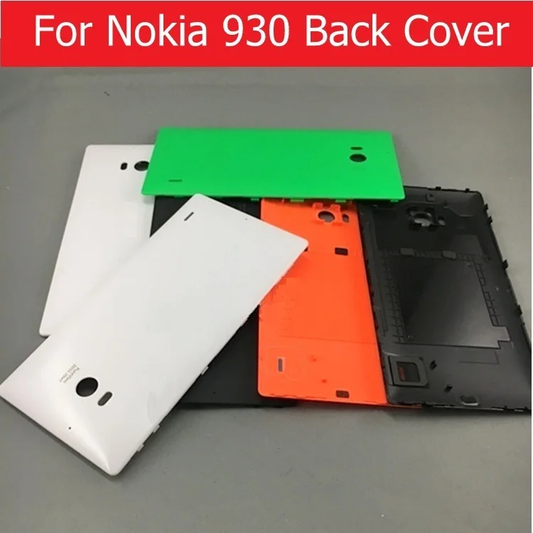 Weeten Alloggiamento Porta Batteria Posteriore Per Nokia 930 Cover Posteriore Per Lumia Nokia 930 Cover Posteriore Senza Logo