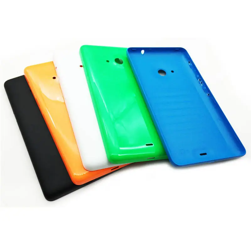 Back Cover For Microsoft Lumia Nokia 535 Battery Case Rear Cover Door Housing Case