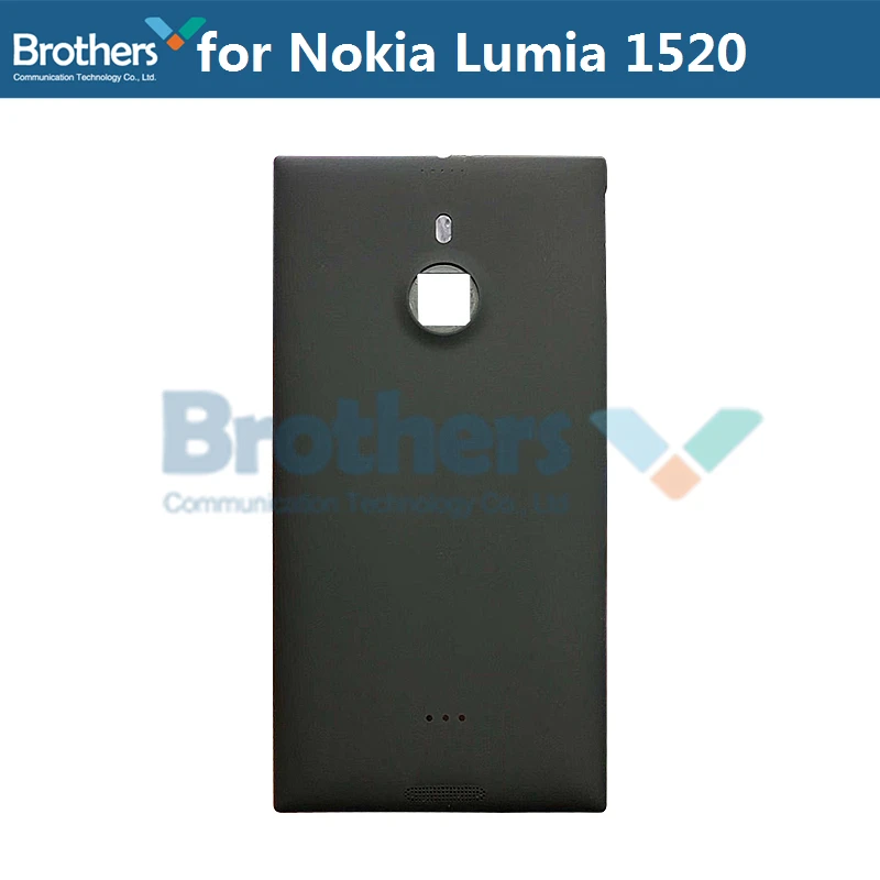 Per Nokia Lumia 1520 Alloggiamento Batteria Sportello Batteria Per Nokia Lumia 1520 Custodia Posteriore Custodia Posteriore Sostituzione Telefono Orig